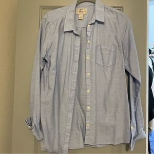 Bass Button Down